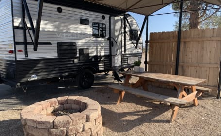 Perfect RV For 5 Plus Pet Friendly