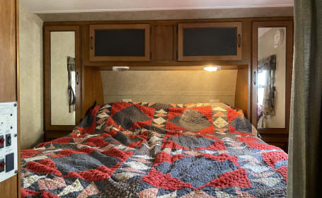 Perfect RV for your Black Hills Vacation
