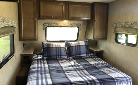 Mobile Bay Rentals 2019 Coachmen Viking 17FQ