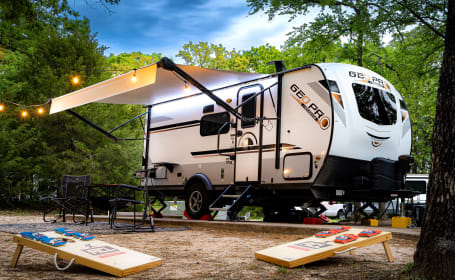 Comfortable and Capable: 2021 Geo Pro Bunkhouse