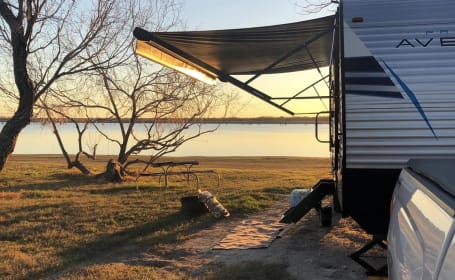 2021 Avenger 27DBS- DELIVERY ONLY NO BEACH CAMPING