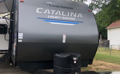 2019 Coachman Catalina Legacy 313DBDS