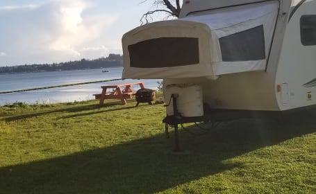 Cook's Cozy Camper