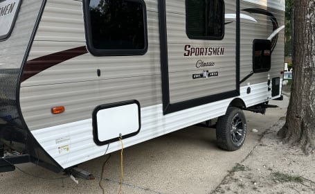 This RV will sure to make you come back MOORE