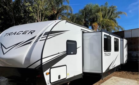 2021 Forest River RV Tracer 31BHD