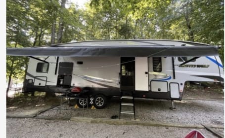 2020 Forest River RV Cherokee Arctic Wolf 287BH