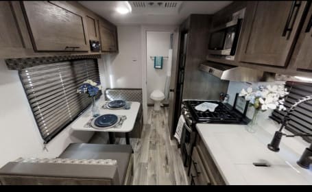 2019 Forest River RV Sonoma 1672RB