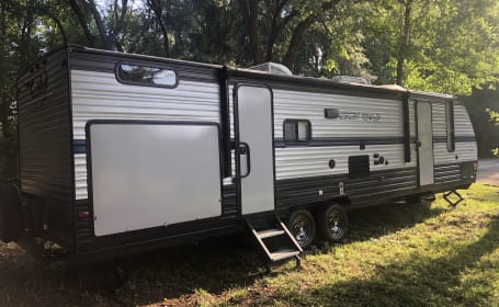 2019 Forest River RV Cherokee Grey Wolf 29TE
