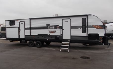 2022 Forest River RV Wildwood 32BHDS