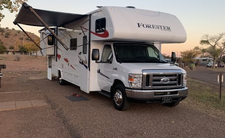 Featured on ABC 15! 2019 Forest River Forester