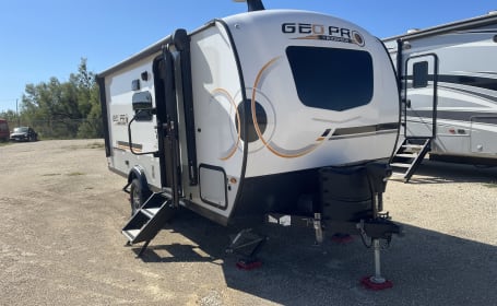 2023 Forest River RV Rockwood GEO Pro 20BHS