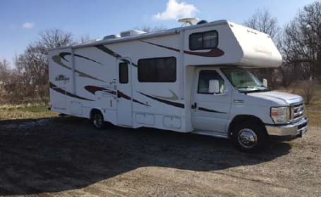 2011 Sunsekeer 2860ds