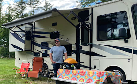 2016 Jayco Alante 26X