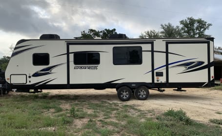The Brown Family’s Outdoor Adventure Rig