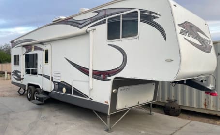 2013 Forest River RV Stealth Limited Edition LX3112