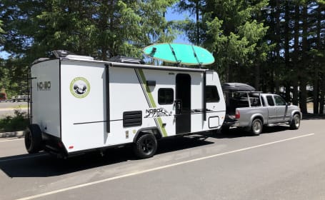 2020 Forest River RV No Boundaries NB19.8