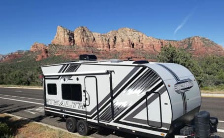 2019 Forest River RV Stealth TQS2414