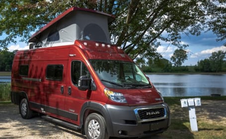 Perfect Family Camper Van