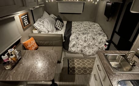 2019 Forest River RV Rockwood Geo Pro 19BH