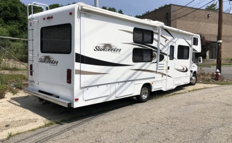2013 Forest River RV Sunseeker 3170DS Ford