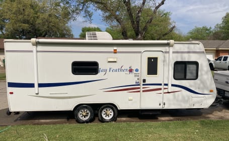 2008 Jayco Jay Feather FAMILY AND PET FRIENDLY