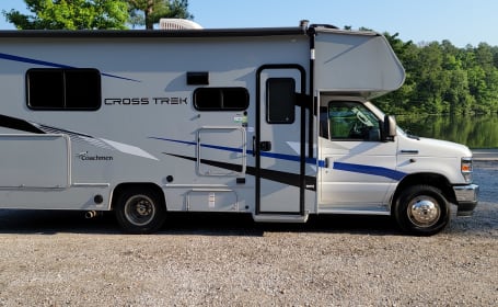 2021 Coachmen RV Cross Trek 22XG Ford 350