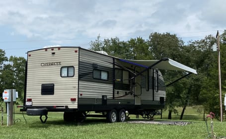 2016 Forest River Cherokee Limited edition 274RK