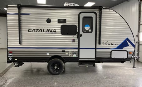 2023 Coachmen RV Catalina Summit Series 7 164BHX