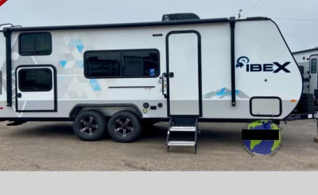 2021 Forest River RV Ibex 19MBH