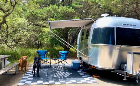 2021 Airstream 16RB featured in RV today Magazine