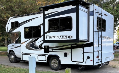 2021 Forest River RV Forester LE 2251SLE Ford