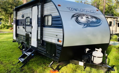 Central FL Area, Family Friendly Travel Trailer