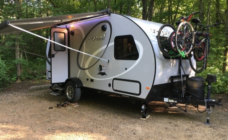 2020 Forest River RV R Pod RP-190