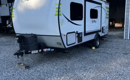 2018 Forest River RV Flagstaff E-Pro 19FBS