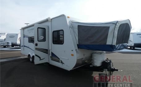 Rv Rental Ofallon Il Motorhome Camper Rentals In Il