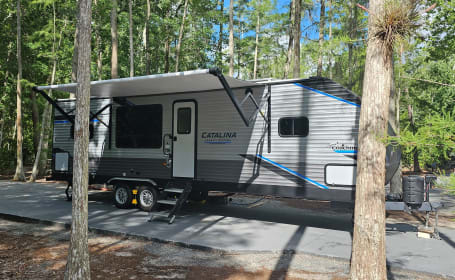 Perfect Camper for your Central Florida Vacation!