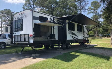 2019 Keystone RV Outback 340BH