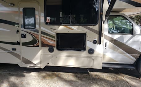Rv Rental Winter Haven Fl Motorhome Camper Rentals In Fl