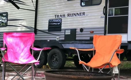 2018 Heartland Trail Runner SLE 302