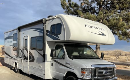 2020 Forest River Forester 32LE