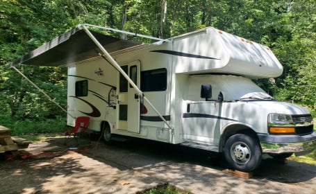 Family&Pet Friendly,Comfy Forest River Sunseeker