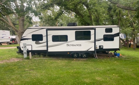 Mike and Kat's Mobile Abode