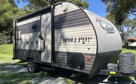 2017 Forest River RV Cherokee Wolf Pup 17RP