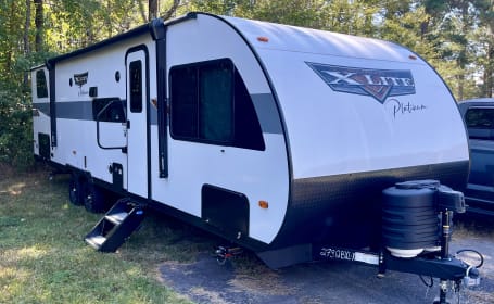 The perfect camper for family adventures!!!