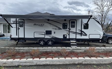 Kid Approved! - 2021 Bunkhouse Travel Trailer
