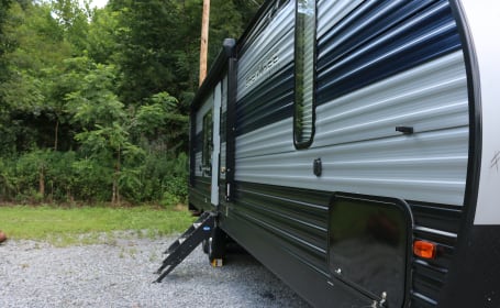 2020 Forest River RV Cherokee Grey Wolf 294RR
