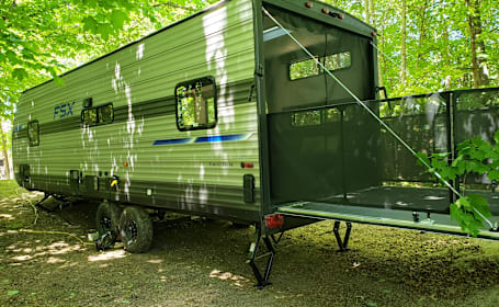 Rv Rental Detroit Lakes Mn Motorhome Camper Rentals In Mn