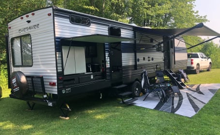 2021 Forest River RV Cherokee 324TS