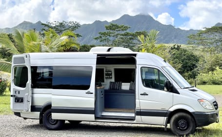 Best Way to Experience Kauai! Premium Van!