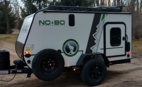 2019 Forest River RV No Boundaries NB10.6
